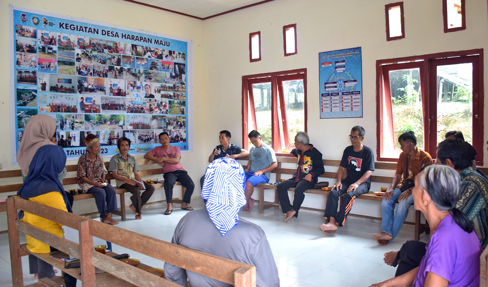 The recognition of indigenous rights is essential in energy transition projects
