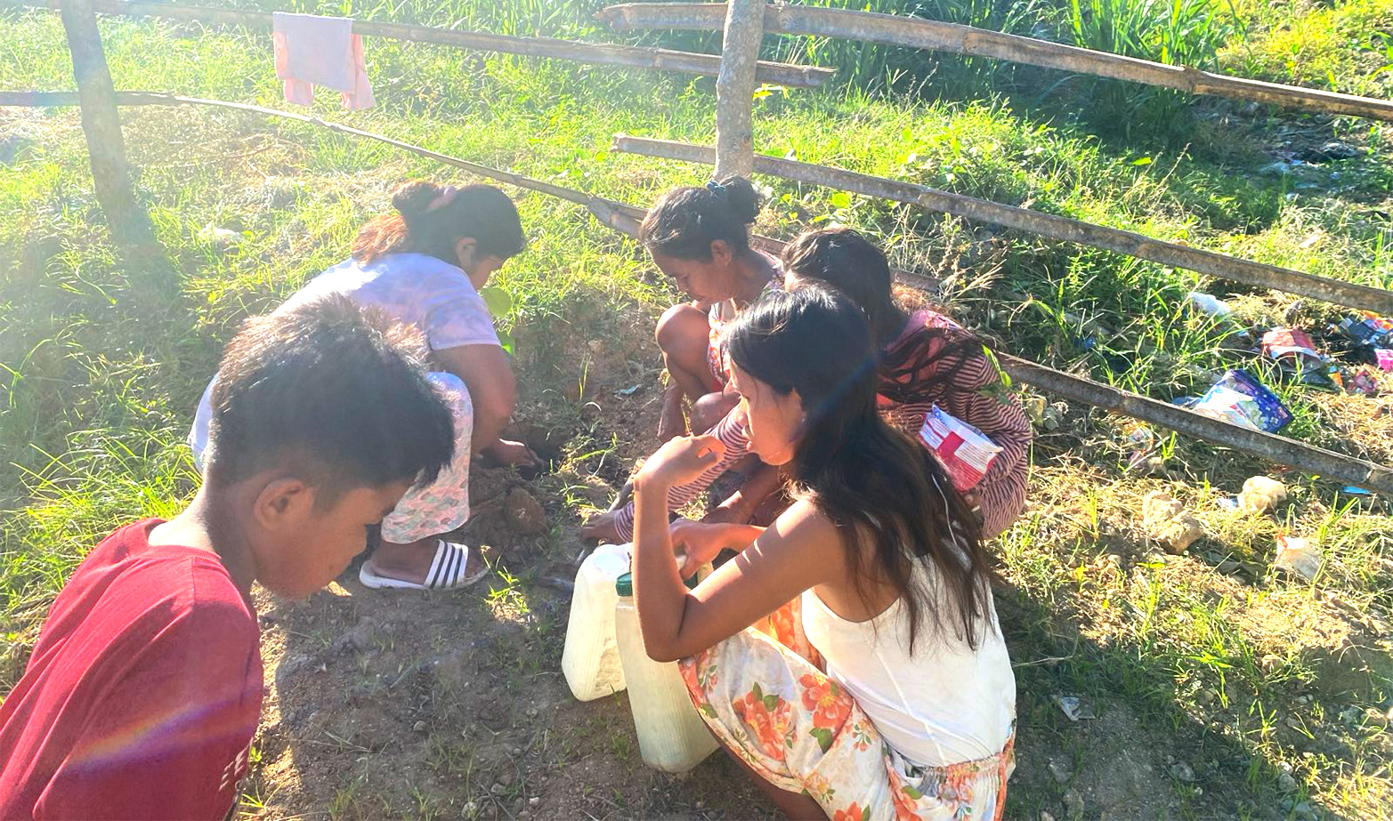 Planting