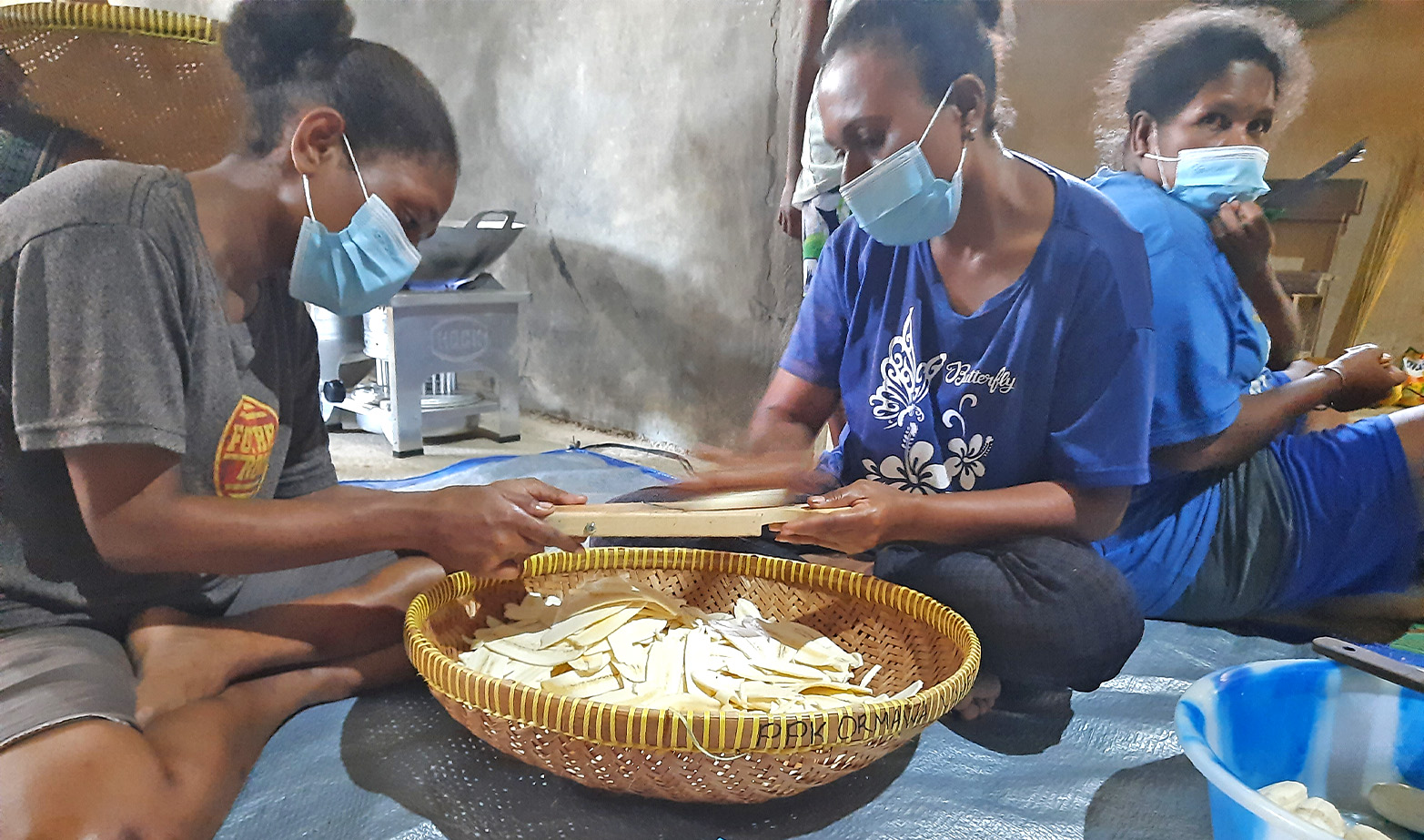 : Indigenous women in Sorong gain knowledge to strengthen their communities