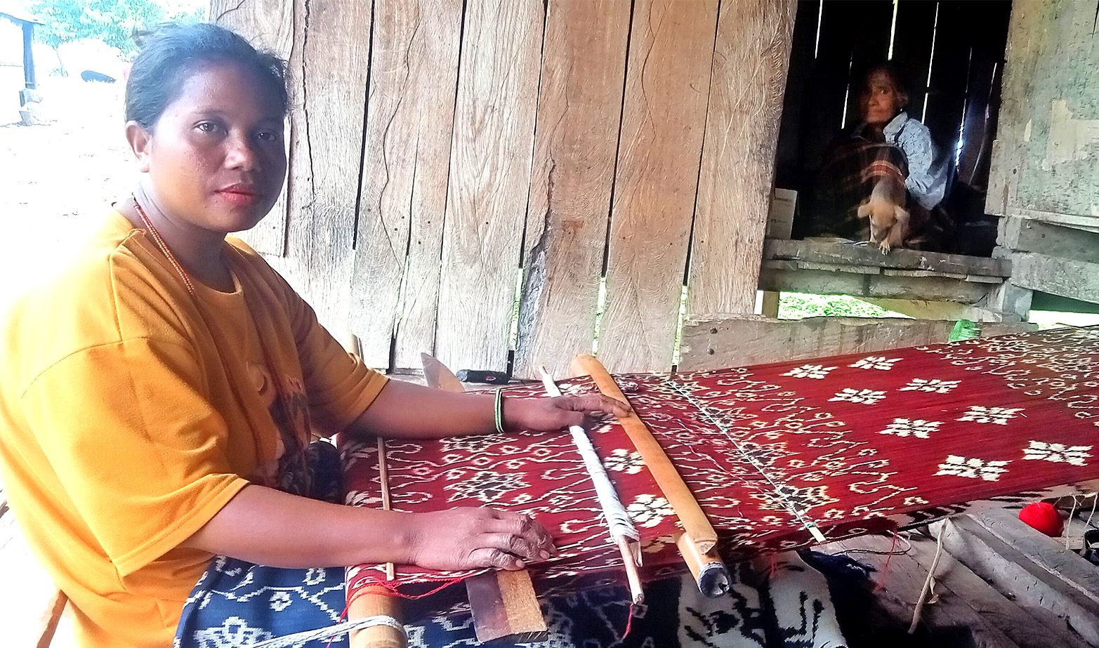 Indigenous women are more effective in addressing the issues caused by the climate crisis
