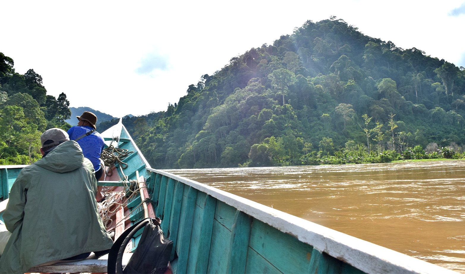 North Kalimantan Province is developing a hydropower plant to provide electricity, replacing coal as part of a just transition project