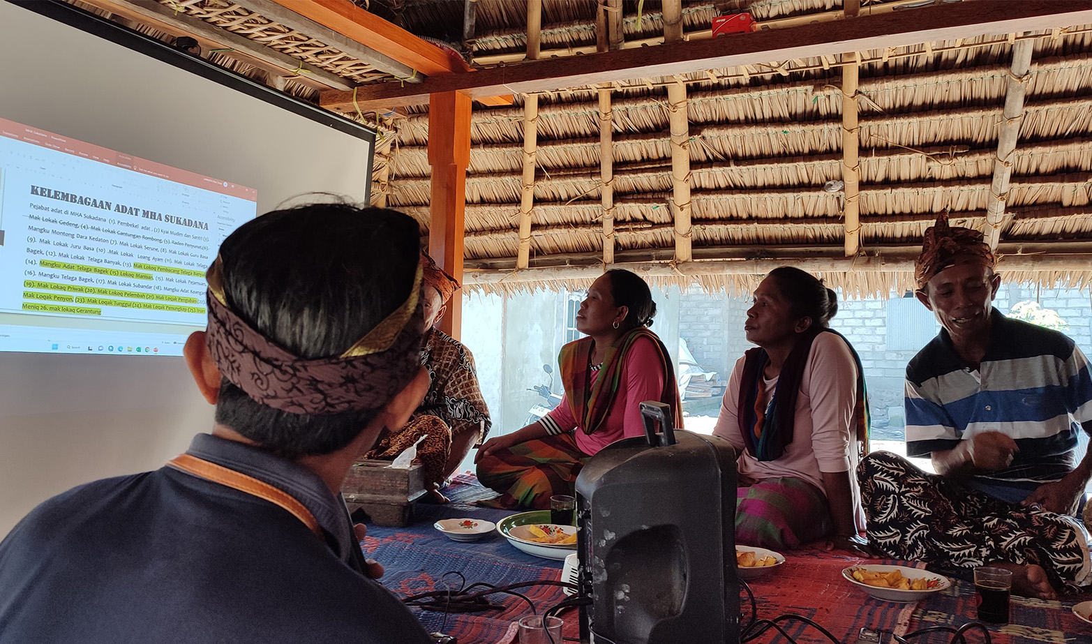 The Indigenous Peoples Bill is important because it provides legal protection and recognition for women