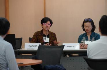 Session on Locally Led Adaptation