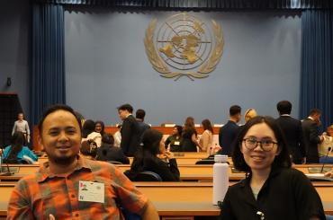 Participants of the 9th Asia-Pacific Climate Change Adaptation Forum 