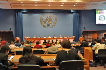 Opening the 9th Asia-Pacific Climate Change Adaptation Forum 