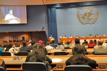 Opening the 9th Asia-Pacific Climate Change Adaptation Forum 