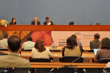 Session on IPLC-Led Food System, Community Stewardship and Indigenous Knowledge