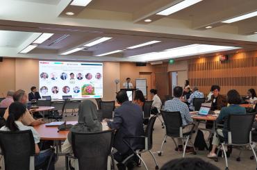 Session on Locally Led Adaptation