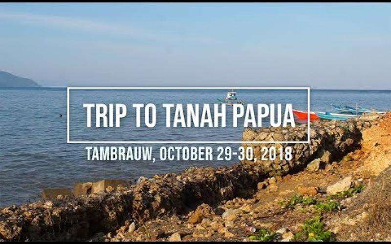 Embedded thumbnail for Trip to Tanah Papua : Tambrauw